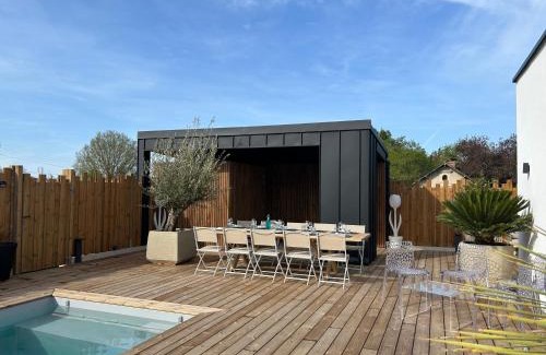 Ancenis Maison | Villa Loire Harmony
