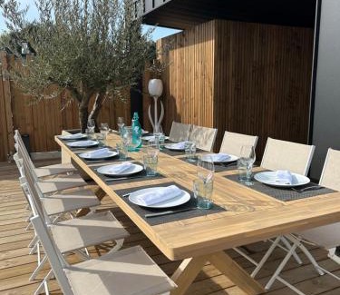 Ancenis Maison | Villa Loire Harmony