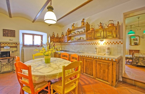 Pieve San Giovanni Villa | Villa Lorena - Castiglion Fibocchi ,Tuscany