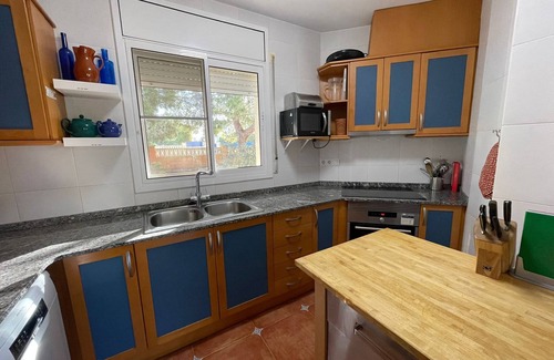L Almadrava Villa | Villa Lorena avec grande piscine privée, au calme et a 3 km de la mer, chiens ok
