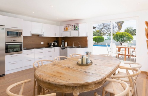 El Tesoro Villa | Lorenza, villa rénovée de 3 chambres