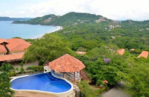 Playa Hermosa Copropriété | Villa Lorenzo Family Villa with Spectacular Views from Penthouse