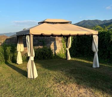 Fornaci di Barga Villa | Villa Lori