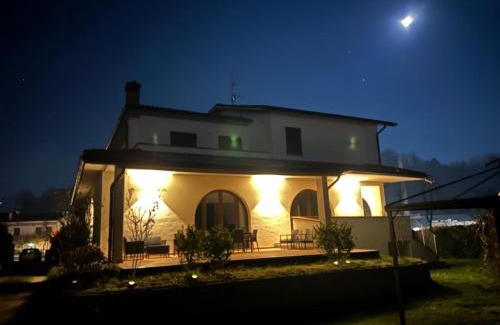 Fornaci di Barga Villa | Villa Lori