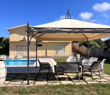 Gonnesa Maison | Villa Lory