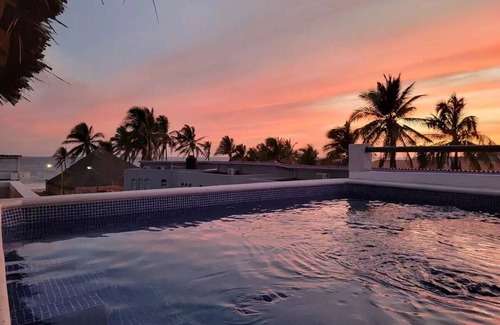 Acapulco Maison | Villa Los Mogotes. 3 min a la Barra de Coyuca