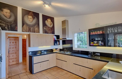 Speracedes Villa | Villa Lou Bea - Villa de luxe avec vue panoramique à Cabris