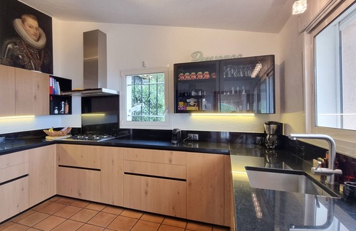 Speracedes Villa | Villa Lou Bea - Villa de luxe avec vue panoramique à Cabris