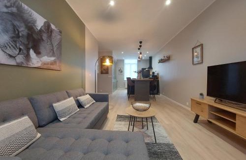 Saint-Amand-les-Eaux Appartement | VILLA LOUISE B, B comme Balade en Forêt