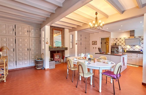 Port-Sainte-Marie Maison | Villa Louisiane - Maison avec piscine