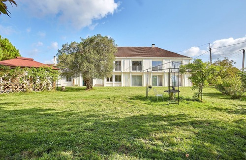 Port-Sainte-Marie Maison | Villa Louisiane - Maison avec piscine