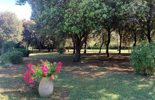 Ventenac-Cabardes Villa | Villa Louna au milieu du bois