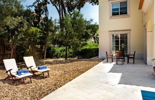 Quinta do Lago Villa | Villa Lourenco Gran S