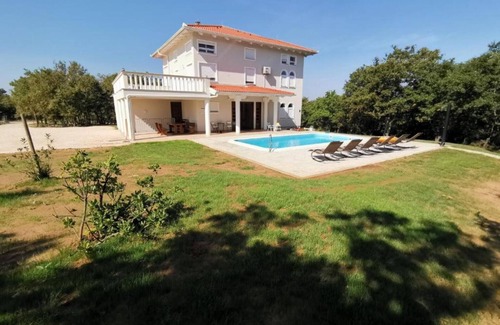 Poljica Maison | Villa Luca - Five Bedroom Villa with Outdoor Swimming Pool