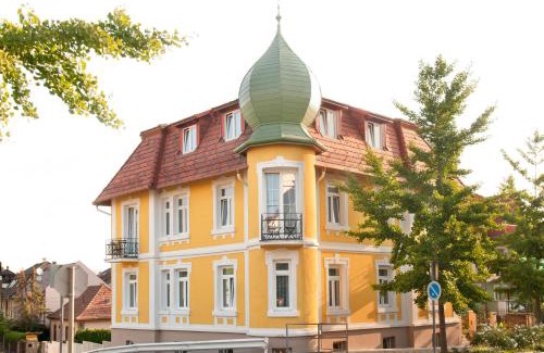 Heviz Appartement | Villa Lucia