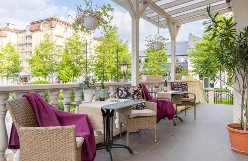 Heviz Appartement | Villa Lucia
