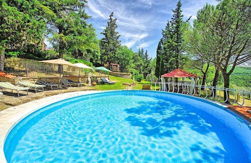Arezzo Villa | Villa Luciano - Ferme à Tregozzano, Arezzo, Toscane