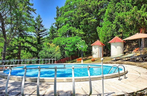 Arezzo Villa | Villa Luciano - Ferme à Tregozzano, Arezzo, Toscane