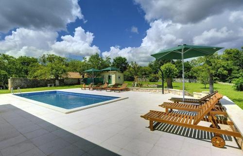 Rojnici Villa | Villa Lucy