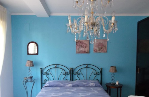Manfredonia Villa | Villa Lucy Perle du Gargano