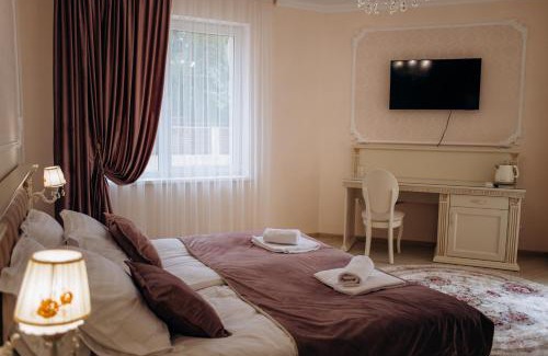 Shaian Hôtel | Villa Ludwig Шаян