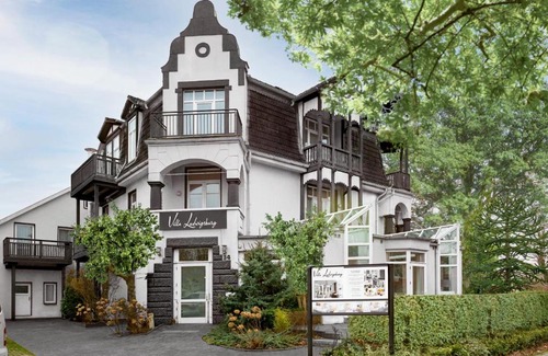 Kuhlungsborn Ost Hôtel | Villa Ludwigsburg
