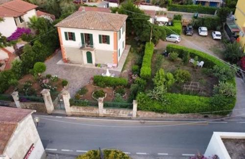 Cavo Maison | Villa Lulu al Cavo - Elba Affitti