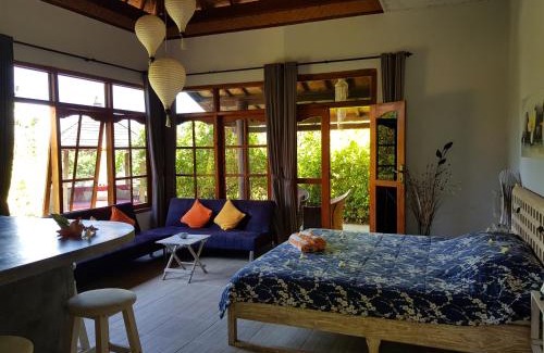 Anturan Hôtel | Villa Lumbalumba