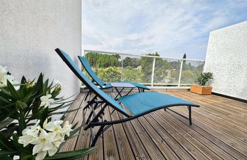 Aussonne Maison | Villa lumineuse T3 - Proche Aéroport MEETT Airbus