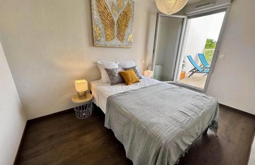 Aussonne Maison | Villa lumineuse T3 - Proche Aéroport MEETT Airbus