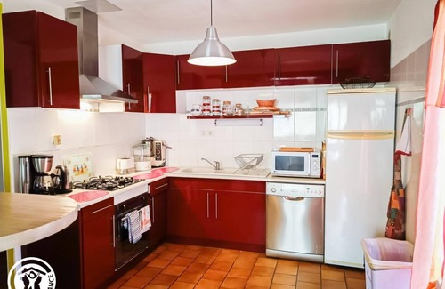Calamane Maison | Villa Lunelya - CALAMANE