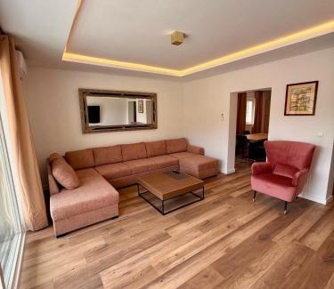 Cres Appartement | Villa Lungomare