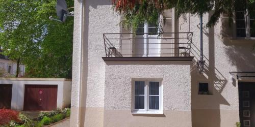 Baden-Baden Appartement | Villa Luttwitz