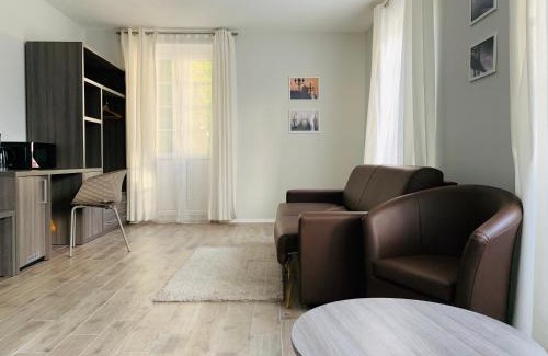 Baden-Baden Appartement | Villa Luttwitz