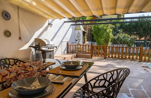 Condado del Jaruco Maison | VILLA LUX GALLERY, GREAT EXPERIENCE, PRIVATE POOL AND CLOSE TO THE SEA, 13 PEOPLE