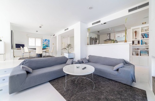 San Jose Villa | Villa "Lux" avec vue sur la mer, Wi-Fi et climatisation