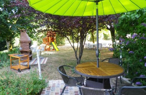 Beauville Maison | Villa Luxe avec Spa, Piscine Chauffée & Salle de Sport à Beauville