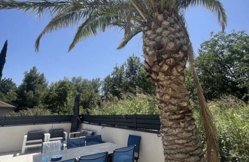 Pont-de-Barret Villa | Villa luxe design en Drome provençale
