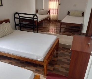 Kalmunai Maison | Villa Luxez