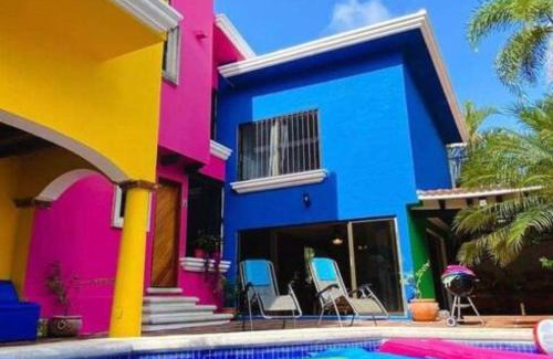 Downtown Cancun Maison | Villa México a 5 Minutos de la playa