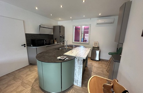 Sauve Villa | Villa Měng – Rêve d’Évasion à Sauve