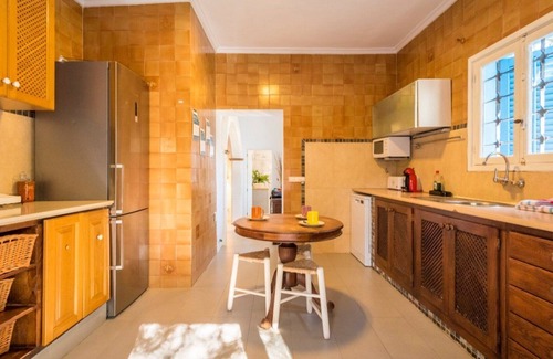 Sant Antoni de Portmany Villa | VILLA MONTECRISTO. - Six Chambres Villa, Couchages 12