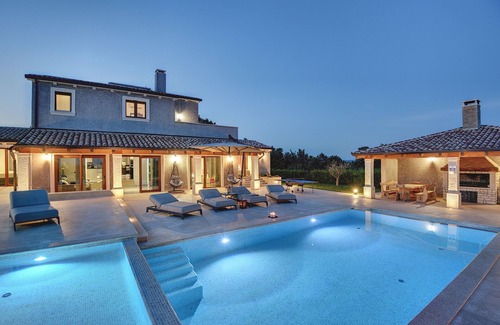 Divsici Villa | Villa Mabuhay (Istria - Divšići)