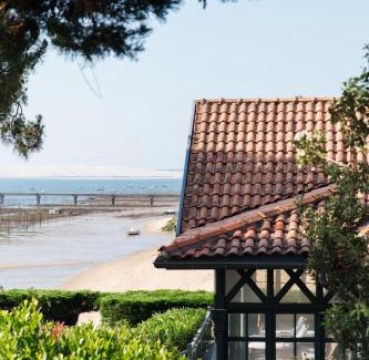 Cap-Ferret Villa | Villa Madeleine en 1ère ligne pour 17 personnes