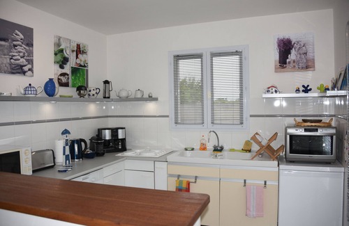 LʼAiguillon-sur-Mer Maison | VILLA MADO MAISON MEUBLEE VACANCES ( classée tourisme 4****)