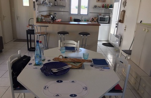 LʼAiguillon-sur-Mer Maison | VILLA MADO MAISON MEUBLEE VACANCES ( classée tourisme 4****)