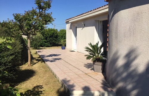 LʼAiguillon-sur-Mer Maison | VILLA MADO MAISON MEUBLEE VACANCES ( classée tourisme 4****)