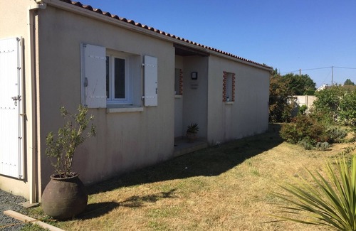 LʼAiguillon-sur-Mer Maison | VILLA MADO MAISON MEUBLEE VACANCES ( classée tourisme 4****)