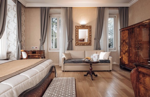 Povo Hôtel | Villa Madruzzo