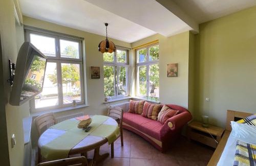 Kuhlungsborn Ost Appartement | Villa Magda 2 a